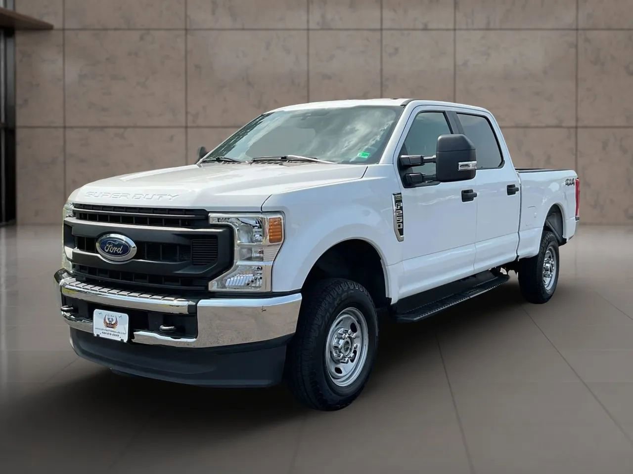 Used 2022 Ford F250 XL w/ Power Equipment Group image 1