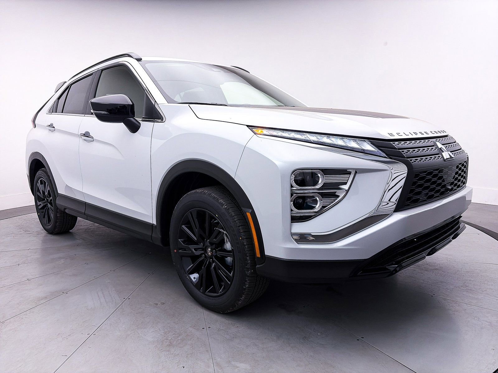New 2026 Mitsubishi Eclipse Cross Black Edition image 1