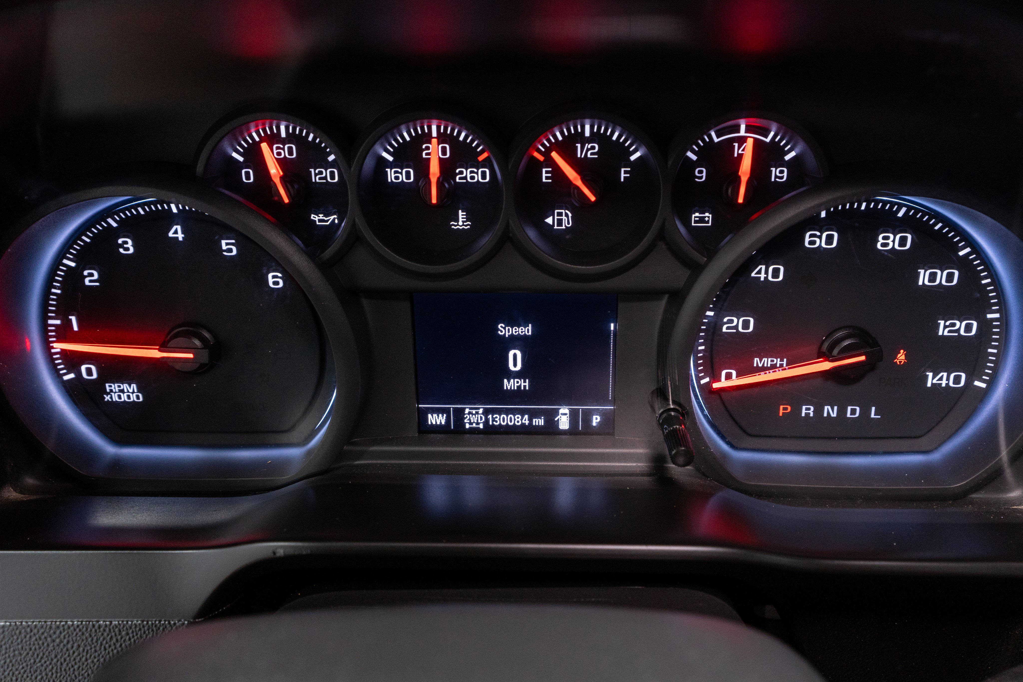 Used 2021 Chevrolet Silverado 1500 W/T w/ WT Fleet Convenience Package AWD/4WD image 23