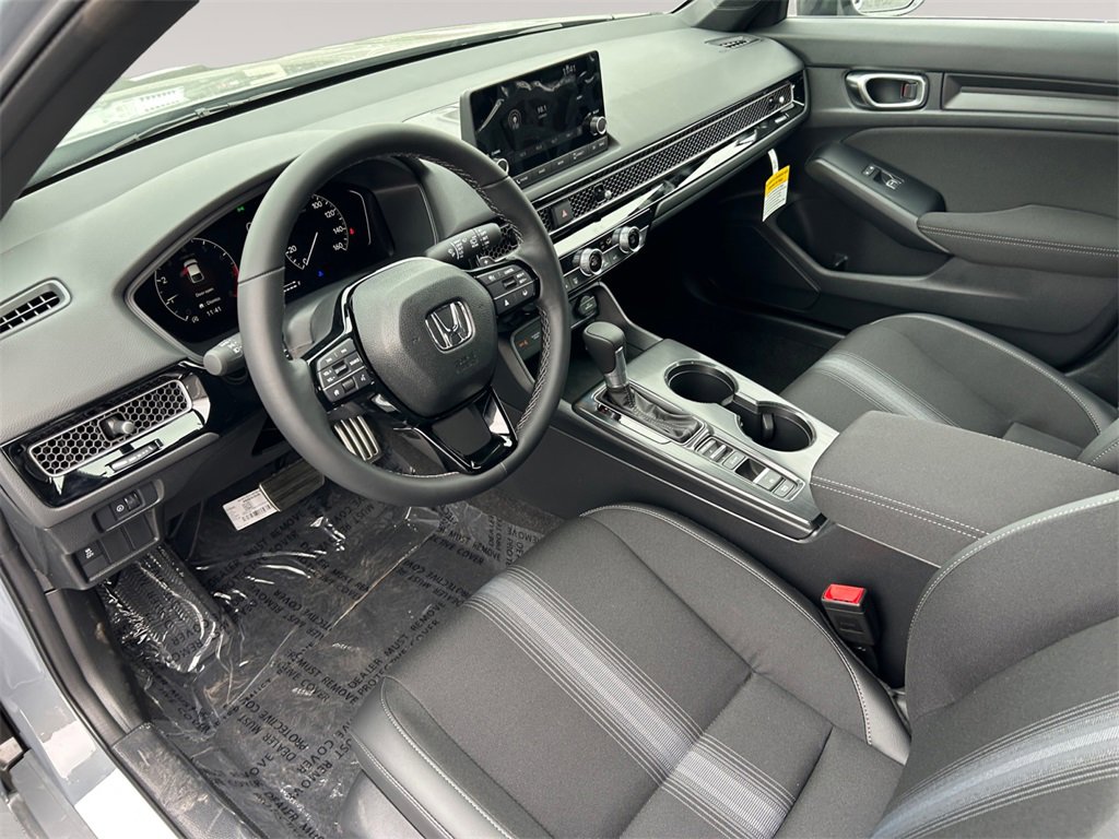 New 2026 Honda Civic Sport image 10