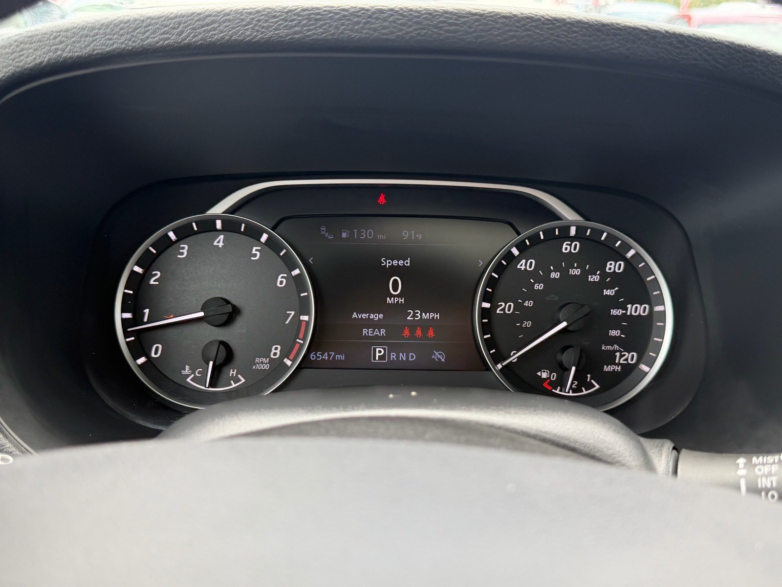 Certified 2024 Nissan Frontier SL w/ Technology Package RWD image 20