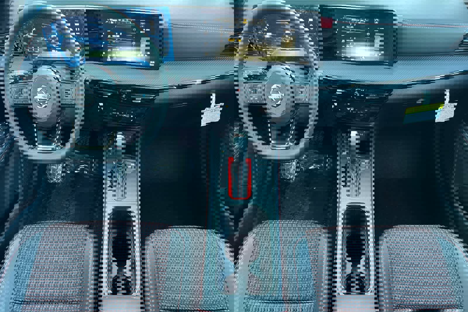 New 2026 Nissan Kicks SR w/ Illumination Package image 4