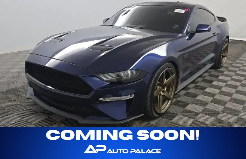 Used 2020 Ford Mustang GT Premium w/ Equipment Group 401A