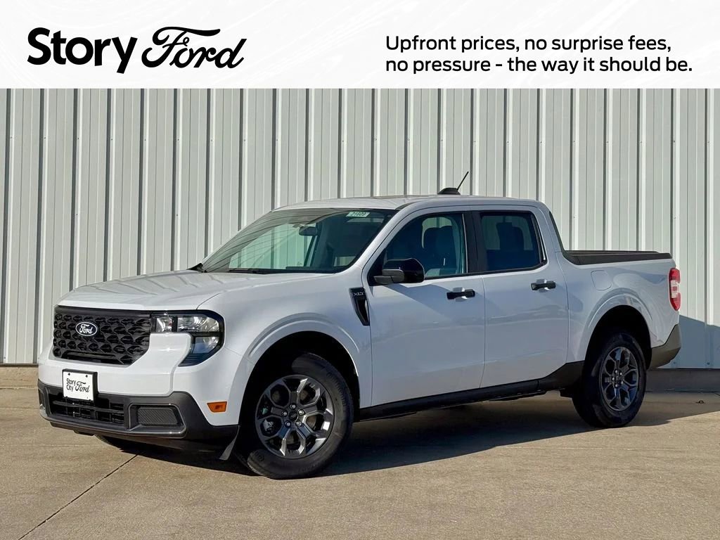 New 2025 Ford Maverick XLT w/ XLT Luxury Package