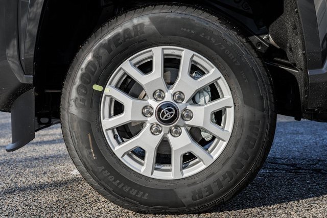 New 2026 Toyota Tacoma SR5 image 16
