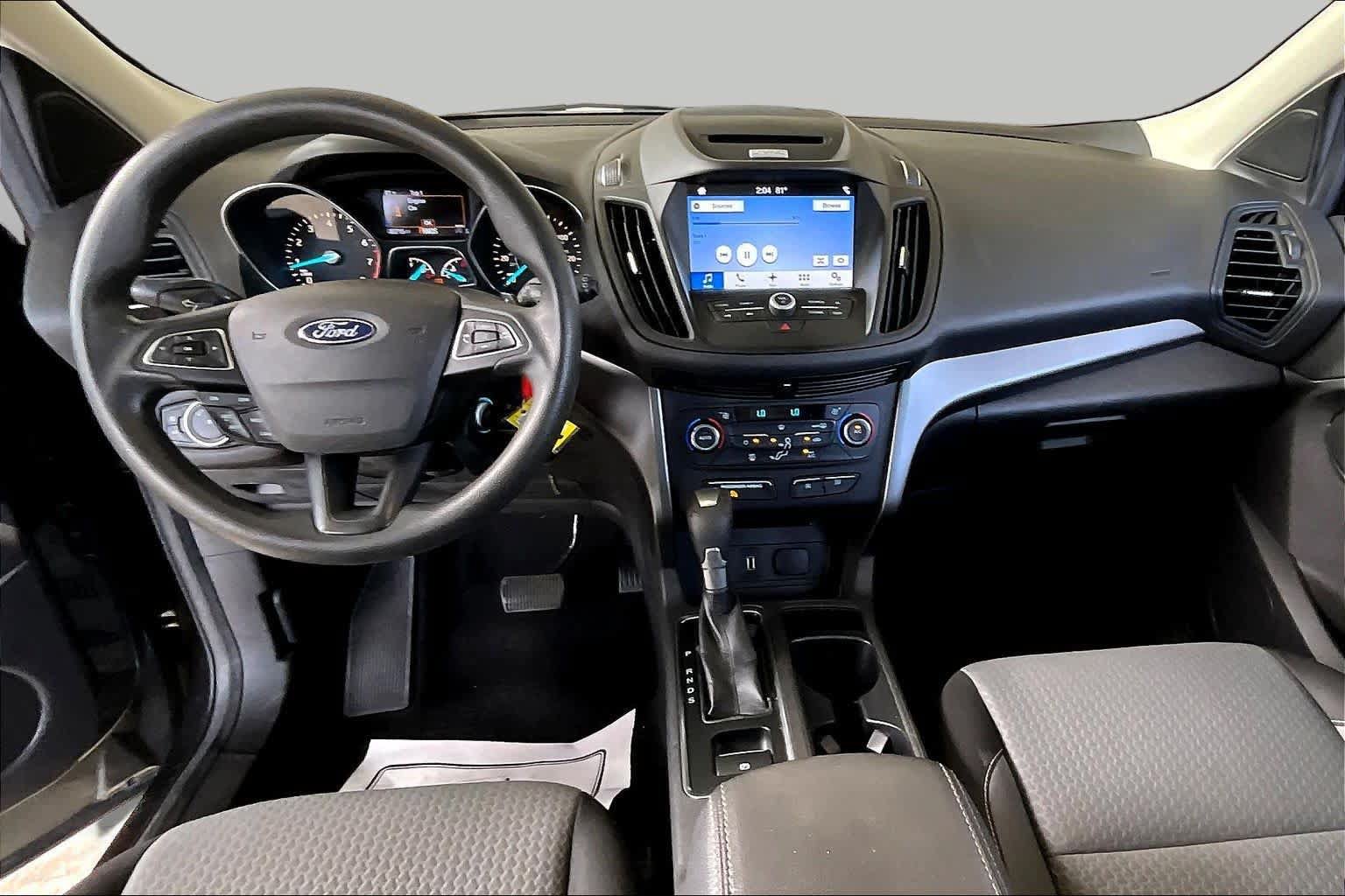 Used 2017 Ford Escape SE w/ Equipment Group 201A FWD image 15