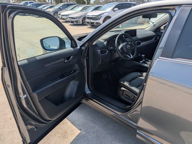 Used 2025 MAZDA CX-5 AWD 2.5 S w/ Select Package image 41