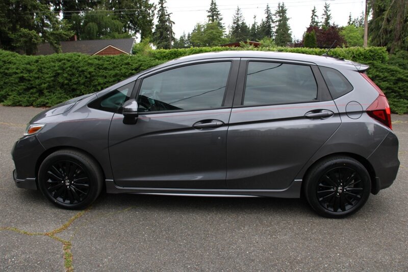 Used 2018 Honda Fit Sport image 13