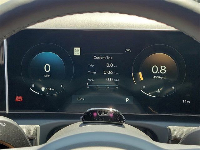 New 2025 Hyundai Santa Cruz Limited image 10