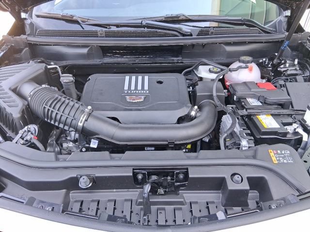 New 2026 Cadillac XT5 Luxury w/ LPO, Premium Carpet Package image 21