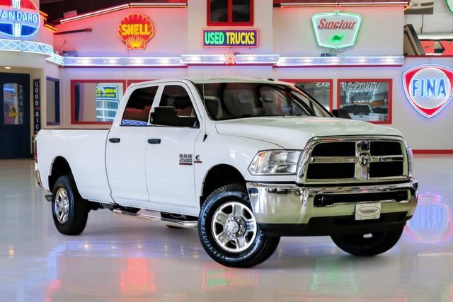Used 2014 RAM 2500 Tradesman w/ Chrome Appearance Group image 1
