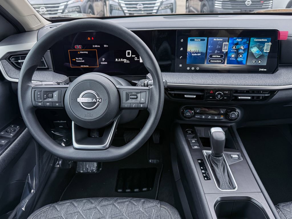 New 2026 Nissan Kicks SV w/ Cold Weather Package AWD/4WD image 12