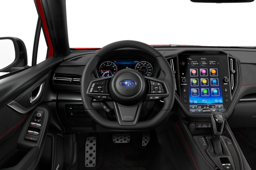 New 2026 Subaru WRX GT AWD/4WD image 22