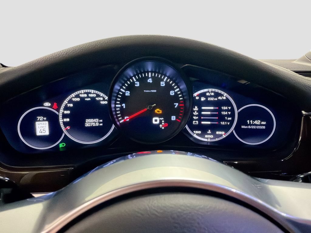 Certified 2018 Porsche Panamera 4 AWD/4WD image 13