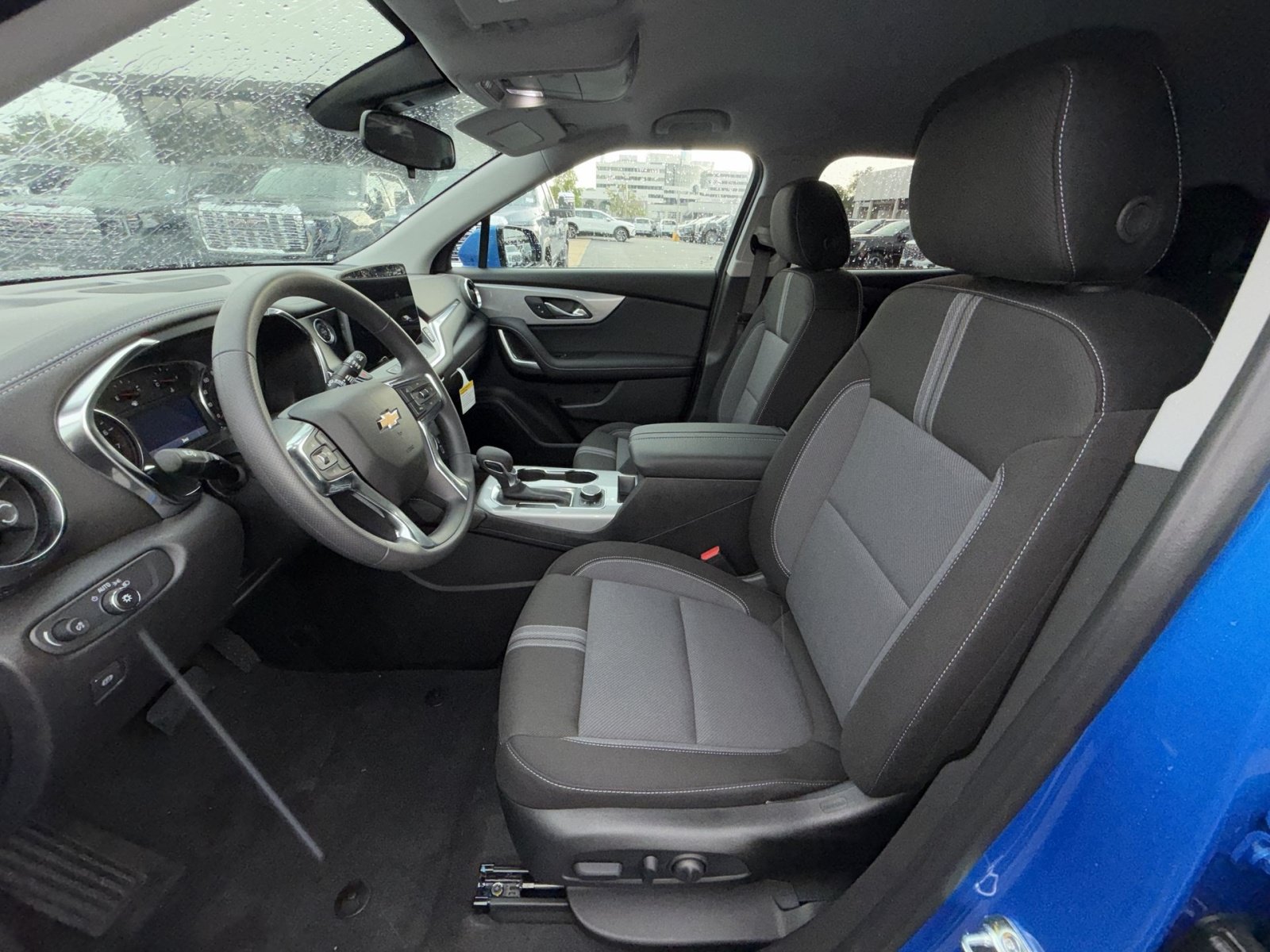 New 2026 Chevrolet Blazer LT AWD/4WD image 12