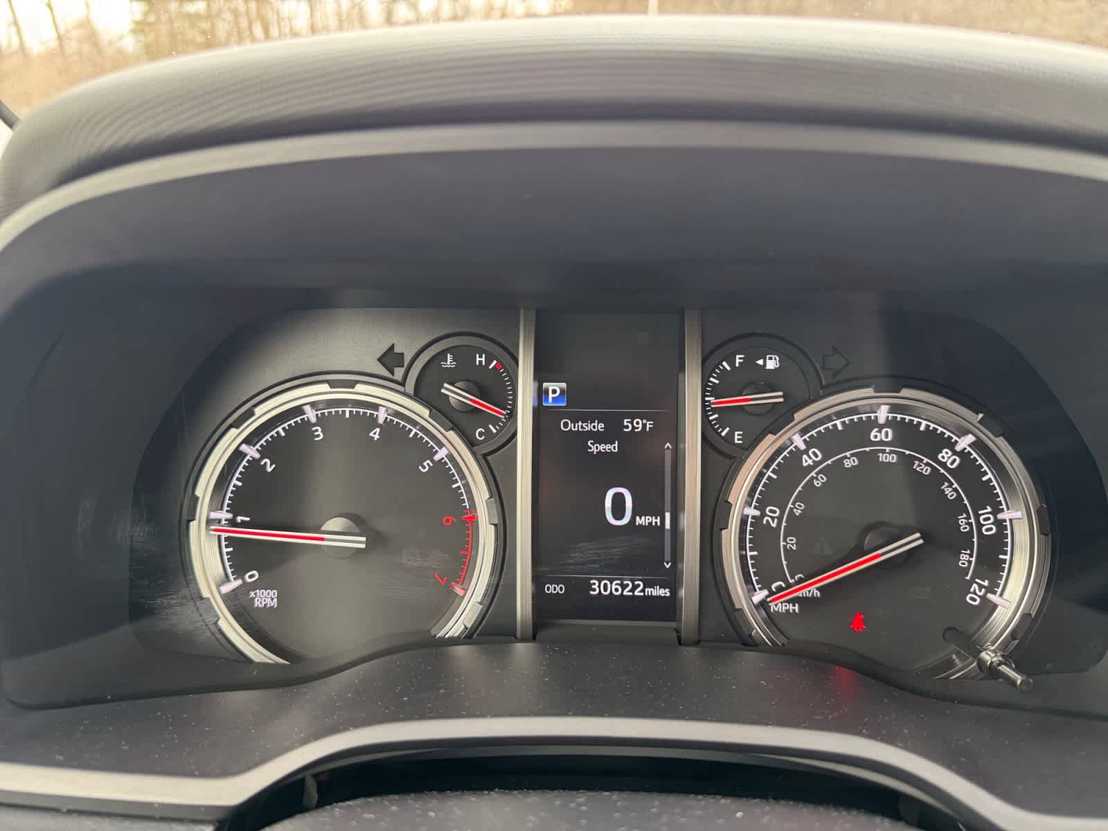 Used 2024 Toyota 4Runner TRD Off-Road Premium w/ Off Road Premium Plus Package AWD/4WD image 25