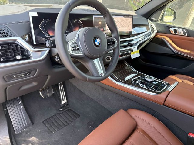 New 2026 BMW X5 xDrive40i w/ Executive Package AWD/4WD image 22