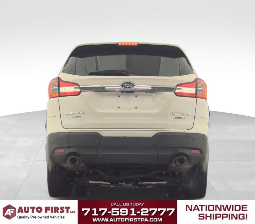 Used 2022 Subaru Ascent Limited w/ Technology Package image 6