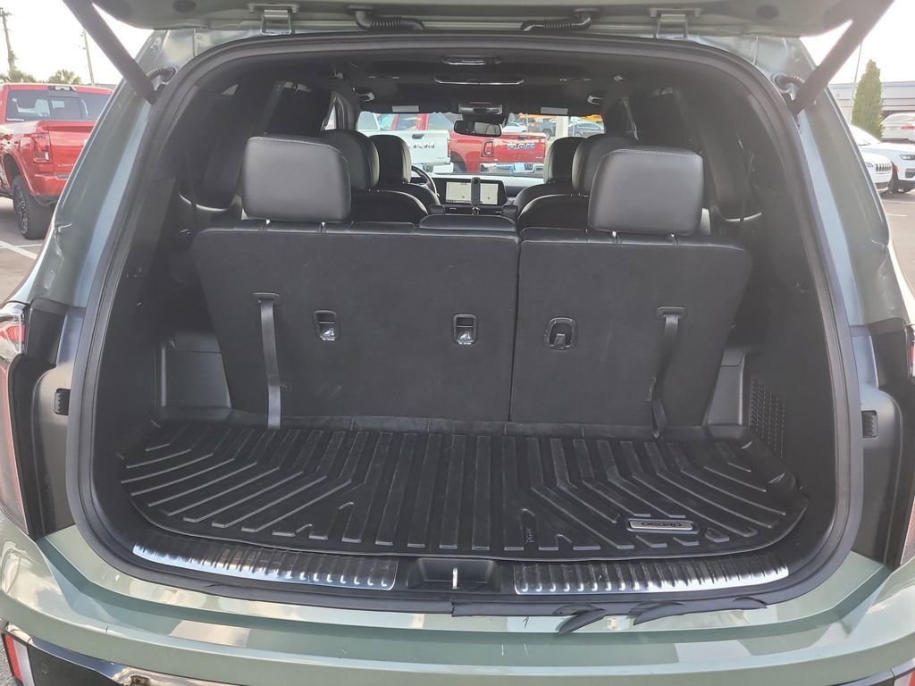Used 2024 Kia Telluride SX X-Line AWD/4WD image 6