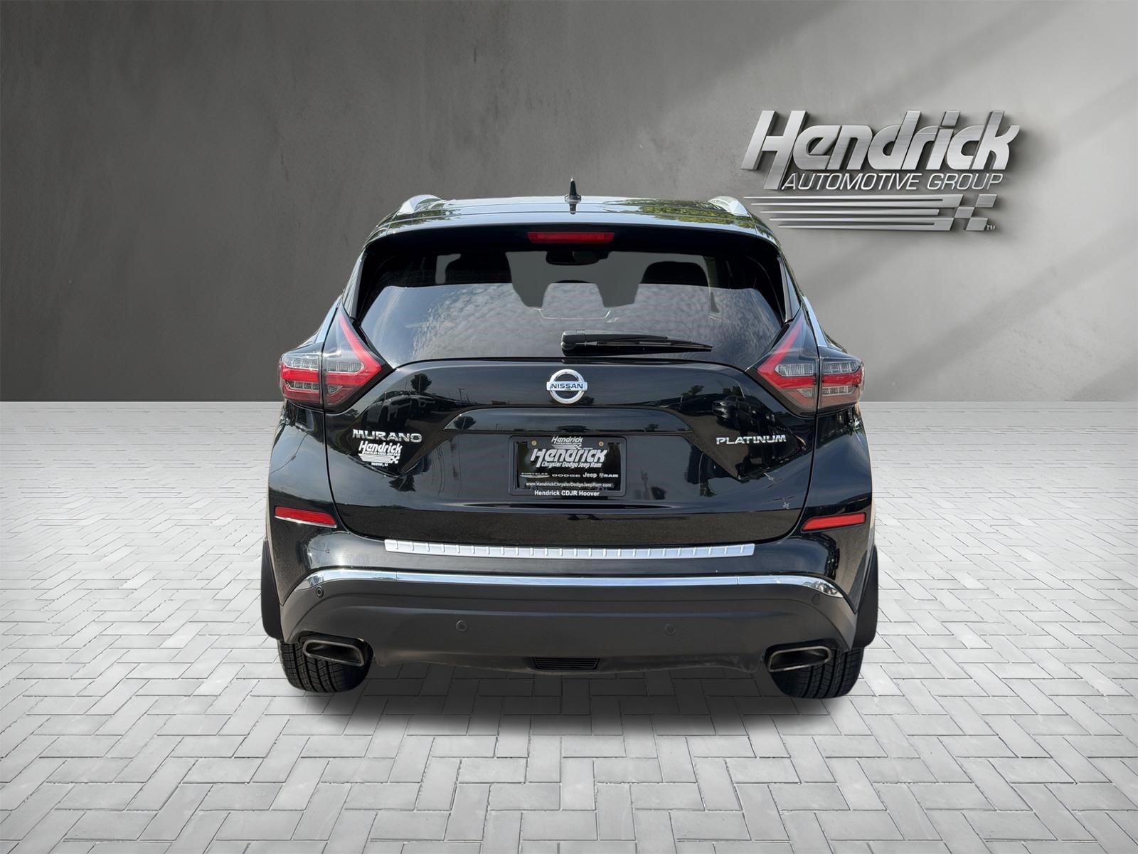 Used 2022 Nissan Murano Platinum w/ Cargo Package FWD image 9