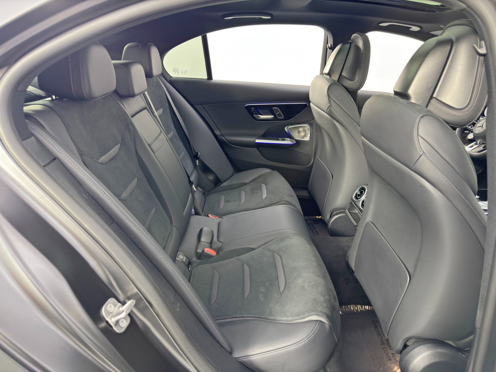 Used 2025 Mercedes-Benz C 36 AMG S image 45