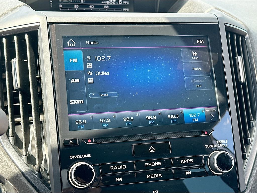 Used 2022 Subaru Forester Wilderness AWD/4WD image 14