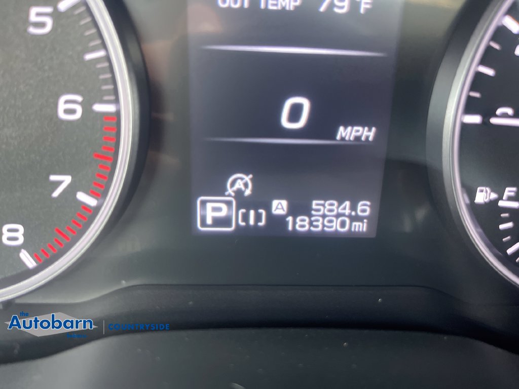 Certified 2025 Subaru Crosstrek 2.5i Limited AWD/4WD image 14