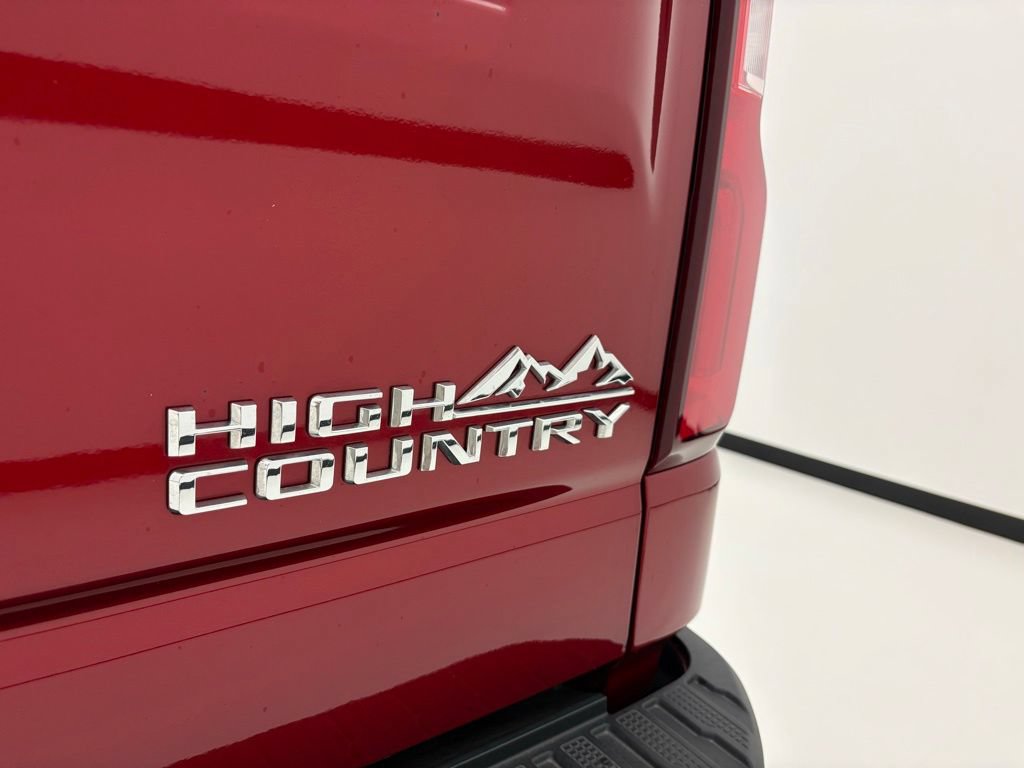 New 2026 Chevrolet Silverado 1500 High Country w/ Technology Package AWD/4WD image 35