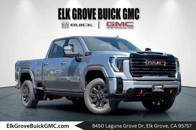 New 2026 GMC Sierra 2500 Denali w/ Denali Reserve Package