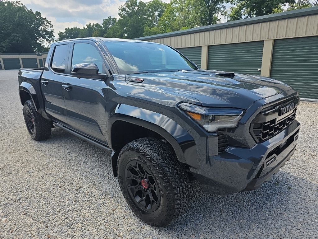 Certified 2026 Toyota Tacoma TRD Pro w/ Tow Tech Package AWD/4WD image 9