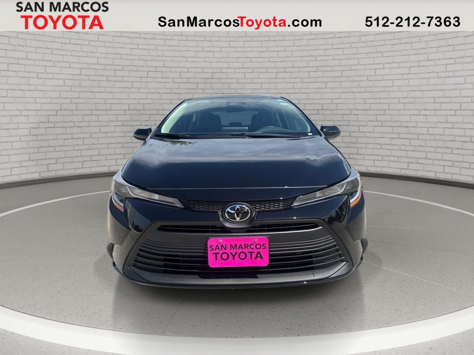 New 2026 Toyota Corolla LE FWD image 8