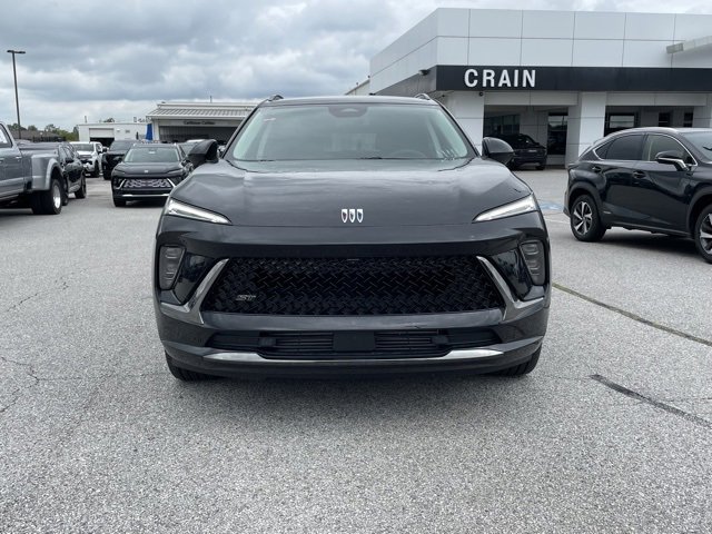 New 2025 Buick Envision Sport Touring image 2