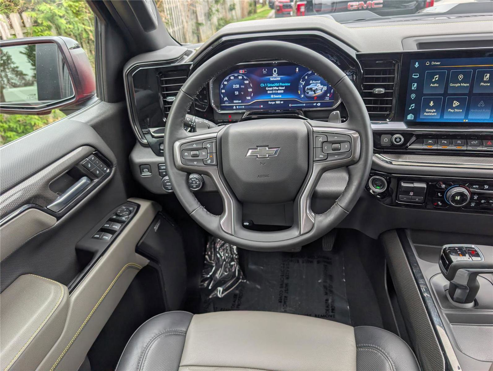 Used 2024 Chevrolet Silverado 1500 ZR2 w/ ZR2 Bison Edition image 19