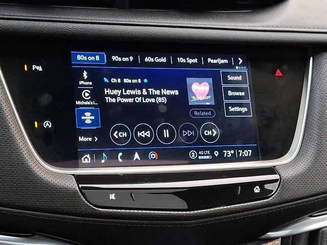 Certified 2023 Cadillac XT5 Premium Luxury AWD/4WD image 22