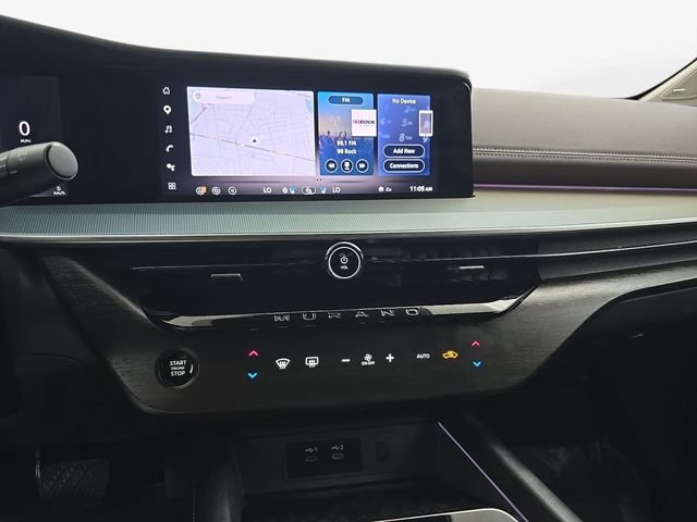Used 2025 Nissan Murano Platinum AWD/4WD image 20