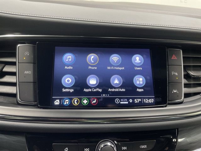 Used 2023 Buick Enclave Essence AWD/4WD image 16