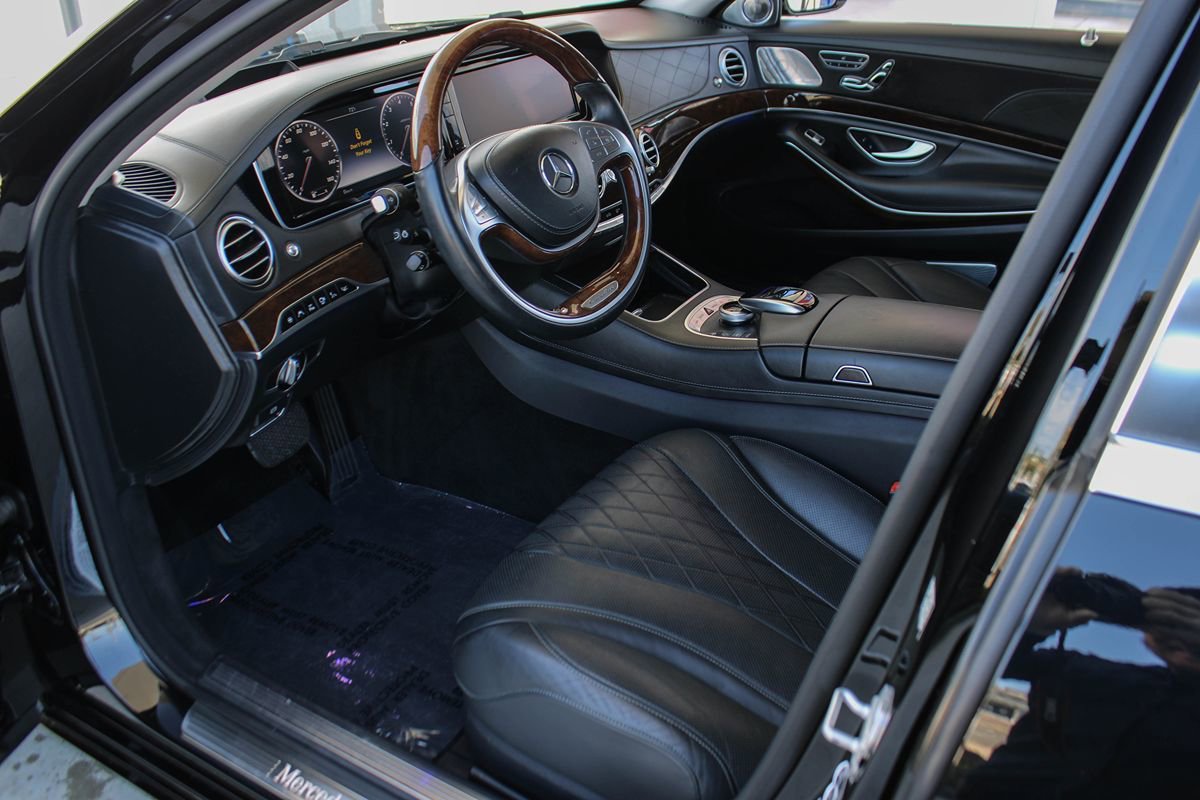 Used 2016 Mercedes-Benz Maybach S 600 image 15