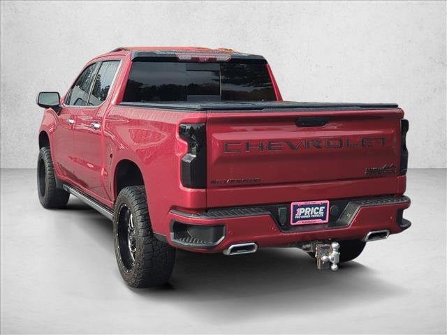 Used 2020 Chevrolet Silverado 1500 High Country w/ Technology Package image 7