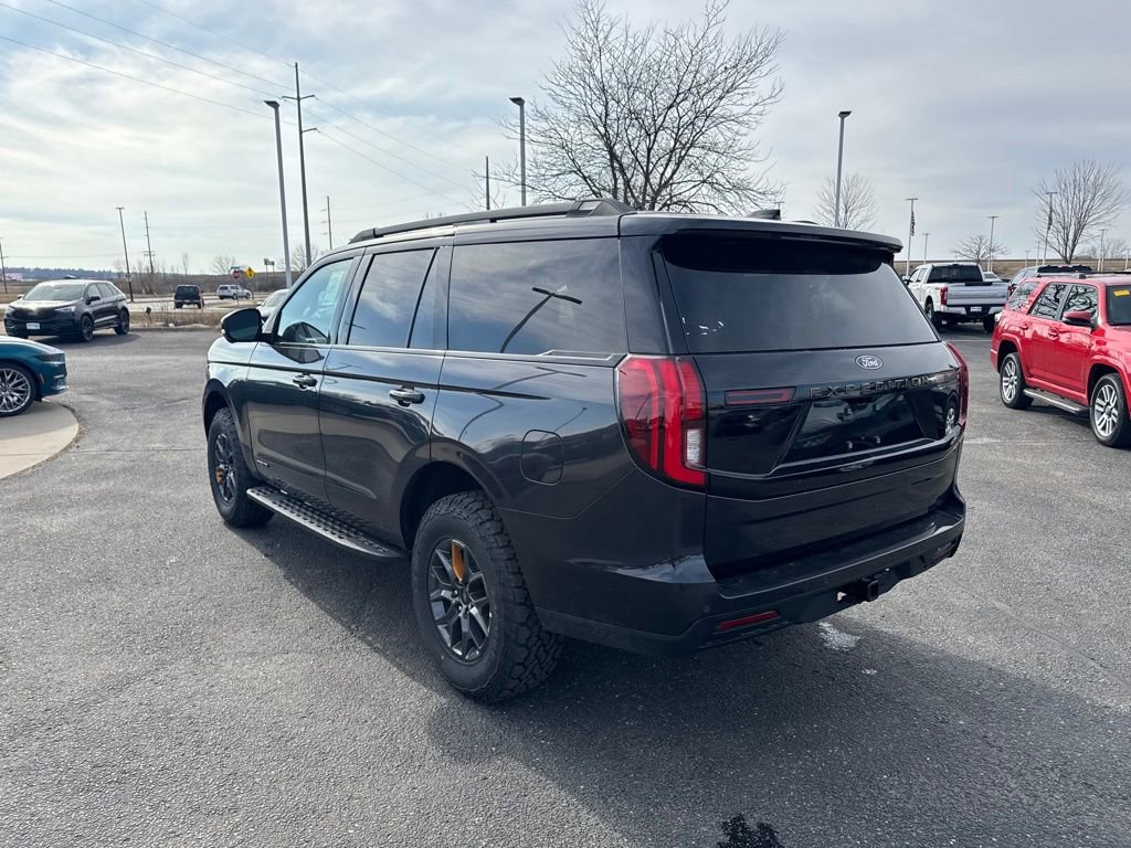 New 2026 Ford Expedition Tremor image 5