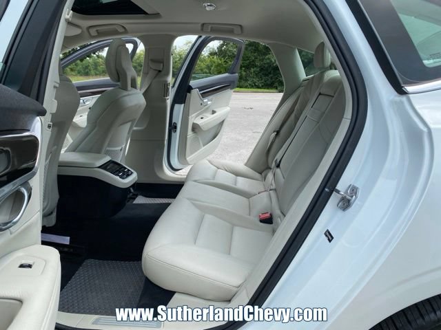 Used 2017 Volvo S90 T5 Momentum w/ Convenience Package FWD image 34