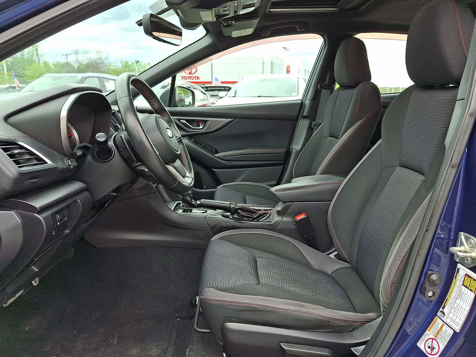 Used 2017 Subaru Impreza 2.0i Sport AWD/4WD image 14