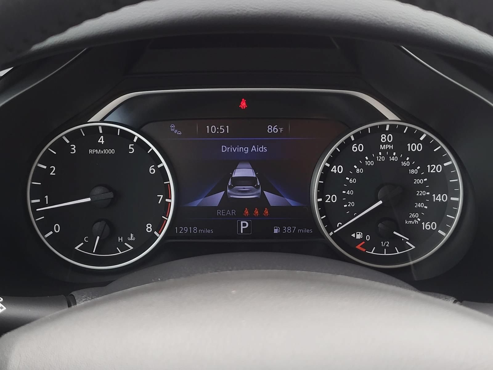 Used 2024 Nissan Murano SV FWD image 32