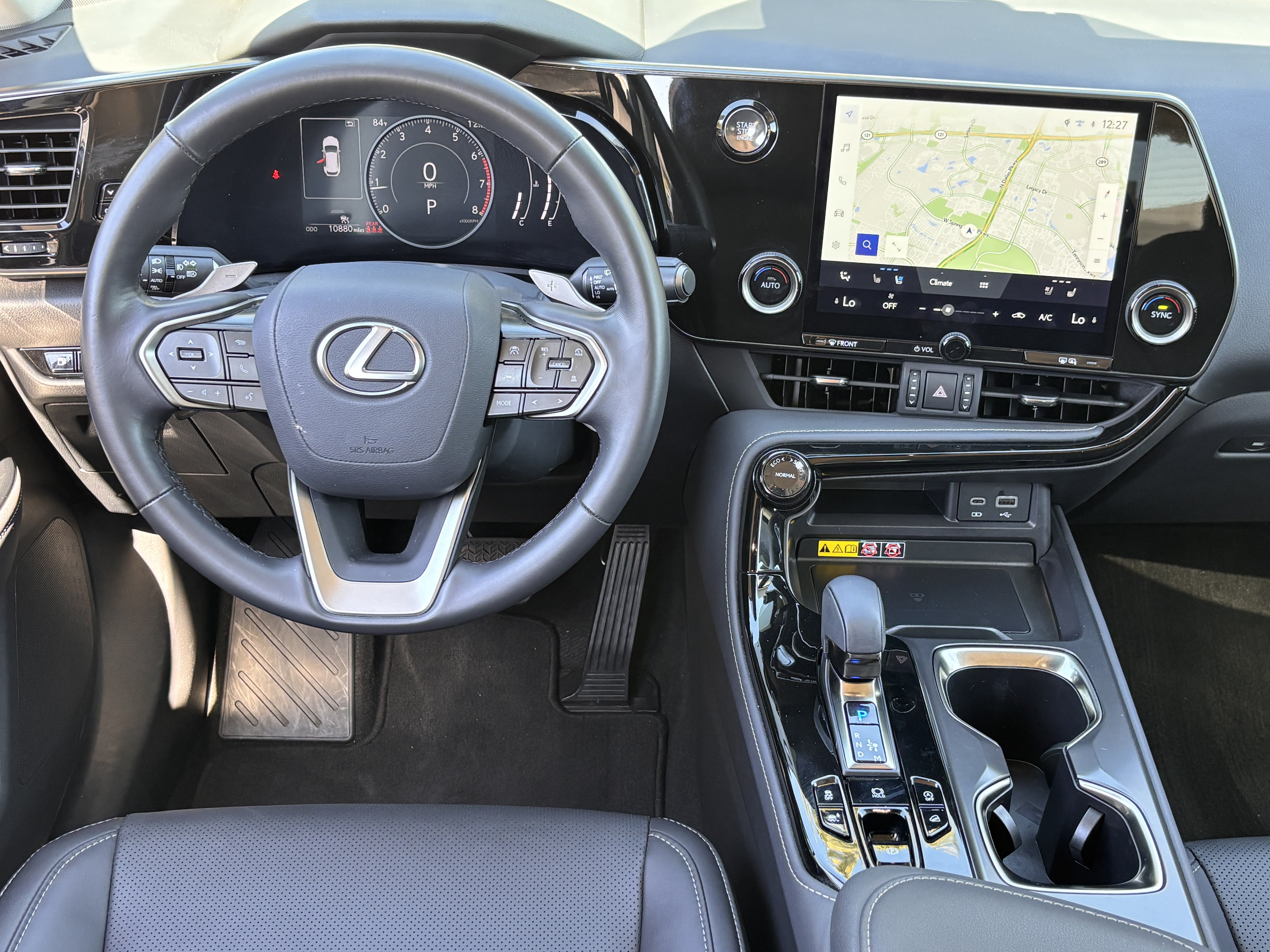 Used 2026 Lexus NX 350 AWD w/ Premium Package image 18