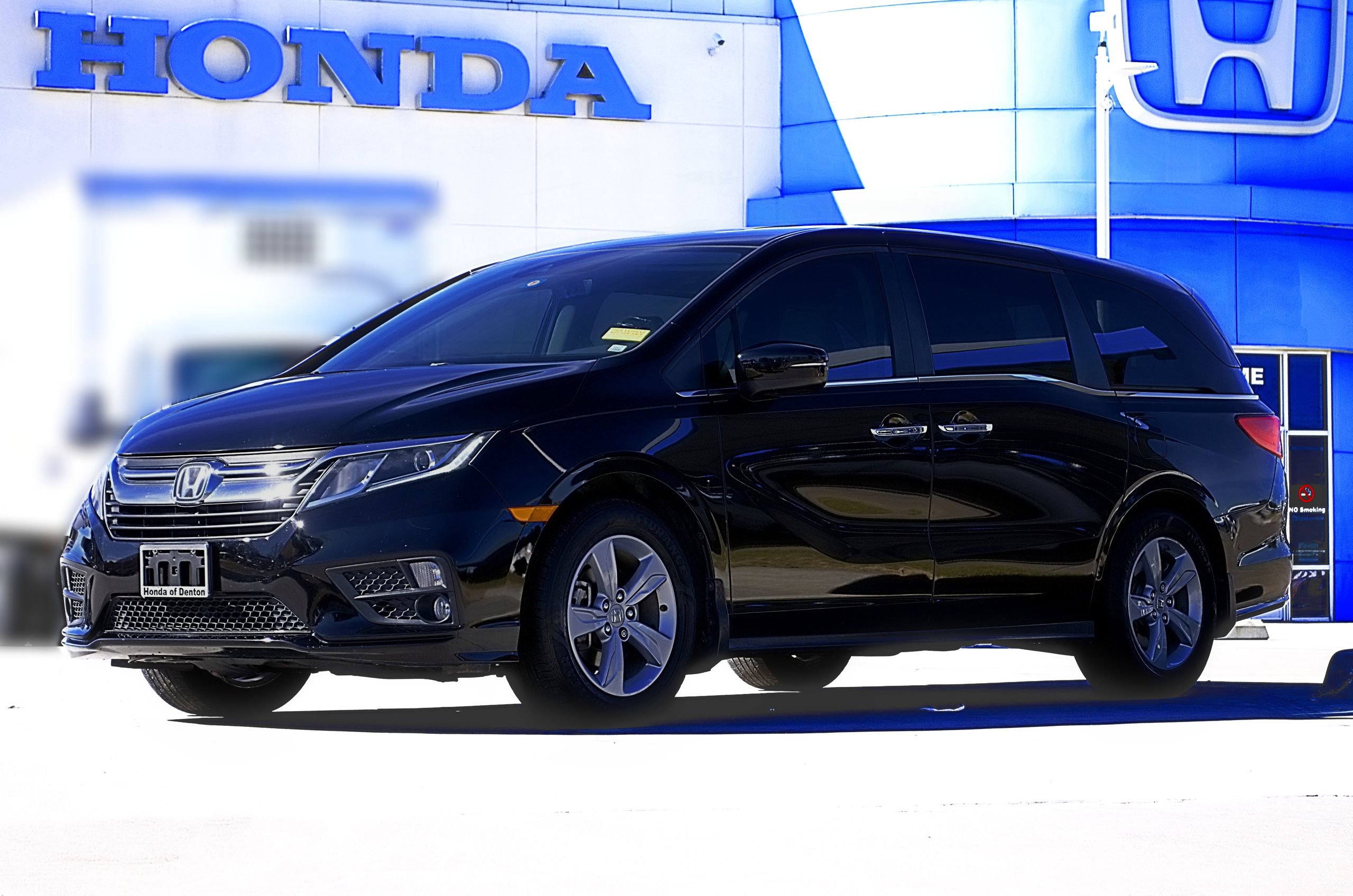 Used 2019 Honda Odyssey EX-L