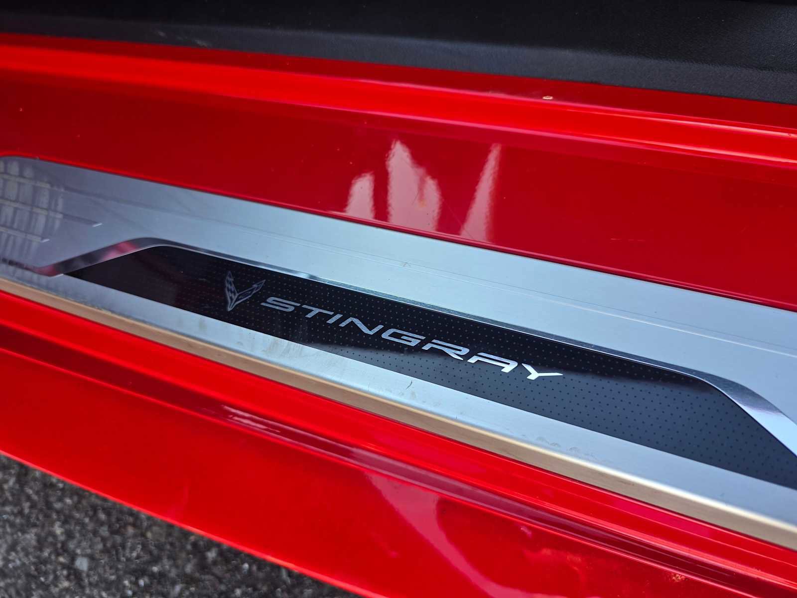 Used 2023 Chevrolet Corvette Stingray Coupe w/ 1LT image 17