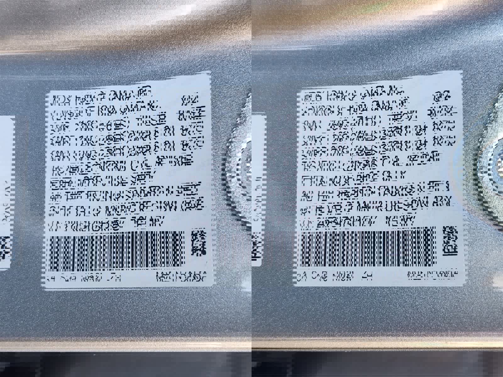 Used 2025 Honda CR-V EX-L image 33