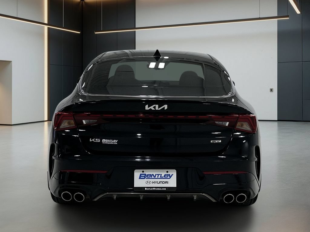 Used 2023 Kia K5 GT w/ GT1 Package FWD image 5