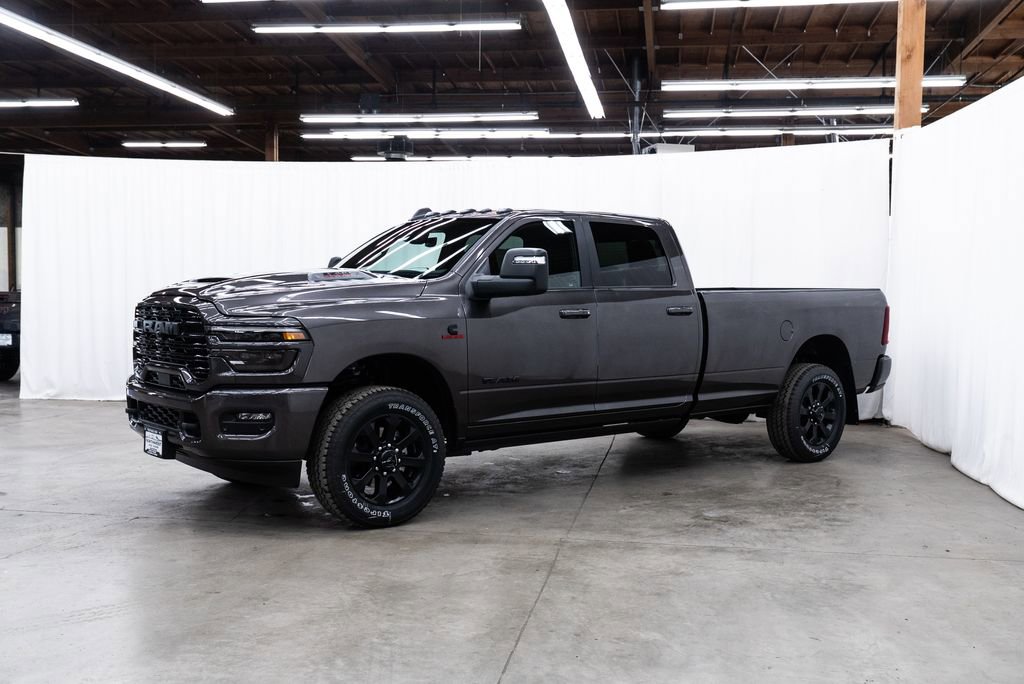 New 2026 RAM 3500 Laramie AWD/4WD image 3