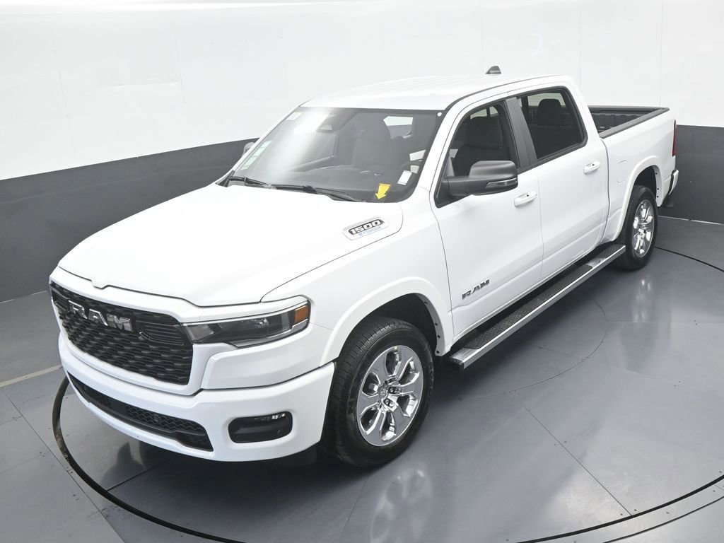 Used 2025 RAM 1500 Big Horn AWD/4WD image 42