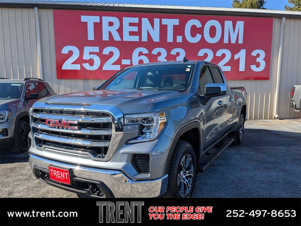 Used 2020 GMC Sierra 1500 SLE w/ SLE Value Package